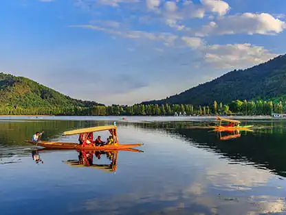 Highlights of Kashmir and Ladakh